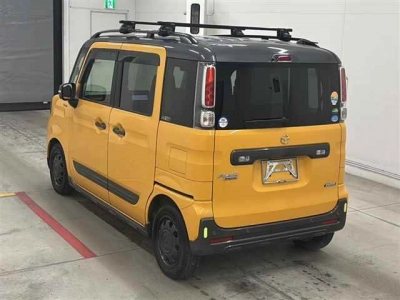 MAZDA FLAIR WAGON TOUGH STYLE