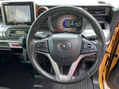 MAZDA FLAIR WAGON TOUGH STYLE