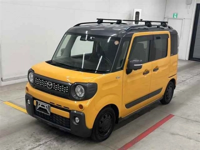 MAZDA FLAIR WAGON TOUGH STYLE