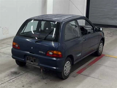 SUBARU VIVIO BISTRO