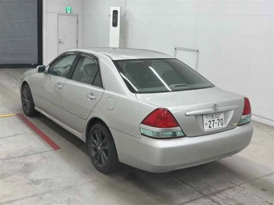 TOYOTA MARK II