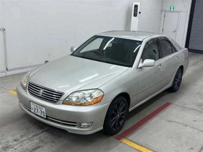TOYOTA MARK II