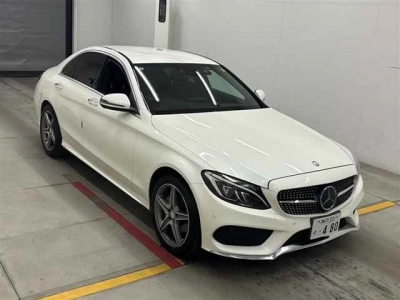 MERCEDES BENZ C CLASS
