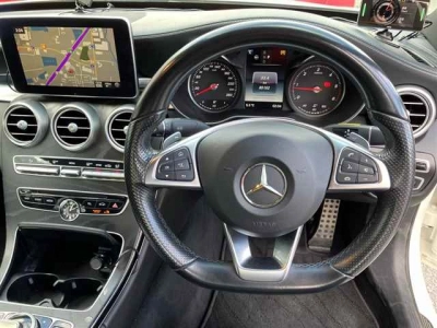 MERCEDES BENZ C CLASS