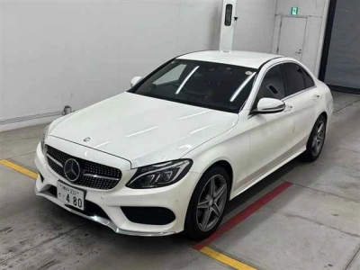 MERCEDES BENZ C CLASS