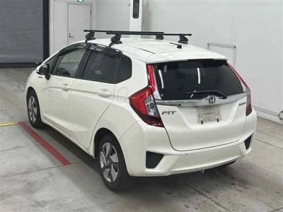 HONDA FIT HYBRID