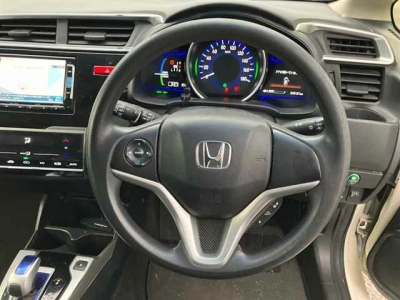HONDA FIT HYBRID