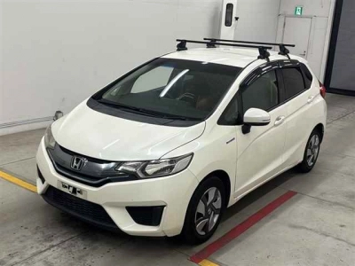 HONDA FIT HYBRID