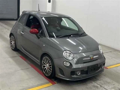FIAT ABARTH 595