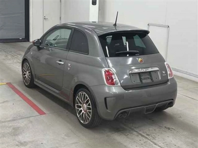FIAT ABARTH 595