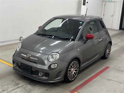 FIAT ABARTH 595