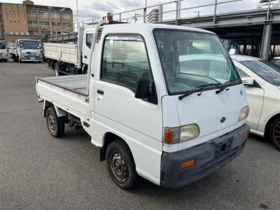 SUBARU SAMBAR TRUCK