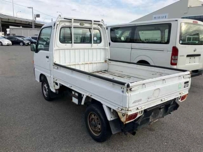 SUBARU SAMBAR TRUCK
