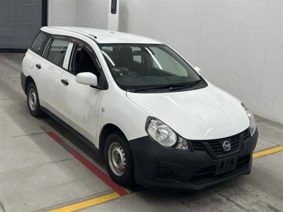 NISSAN NV150 AD