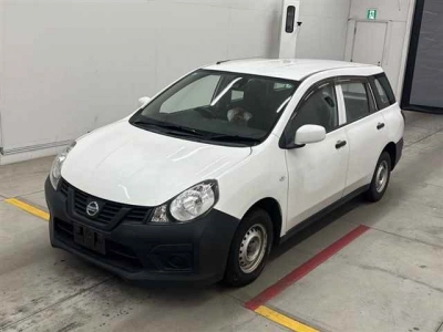 NISSAN NV150 AD