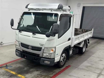 NISSAN NT450 ATLAS