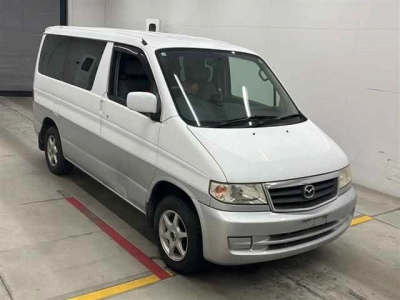 MAZDA BONGO FRIENDEE