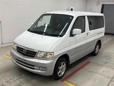 MAZDA BONGO FRIENDEE