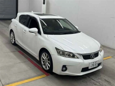 LEXUS CT