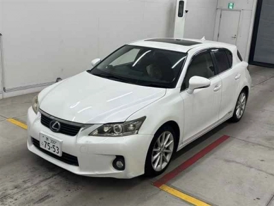 LEXUS CT