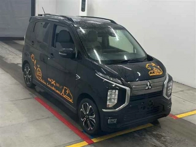 MITSUBISHI EK X EV