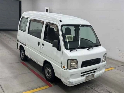SUBARU SAMBAR VAN