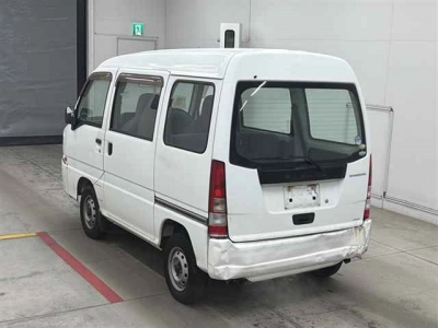 SUBARU SAMBAR VAN