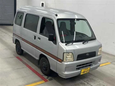 SUBARU SAMBAR VAN