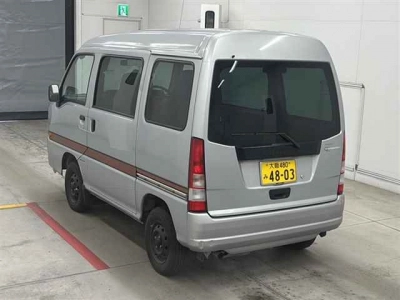 SUBARU SAMBAR VAN