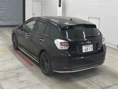 SUBARU IMPREZA SPORT HYBRID