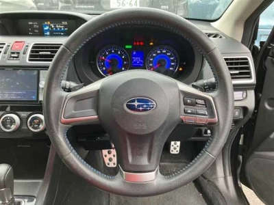 SUBARU IMPREZA SPORT HYBRID