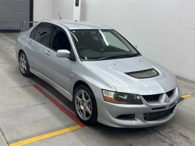 MITSUBISHI LANCER EVOLUTION