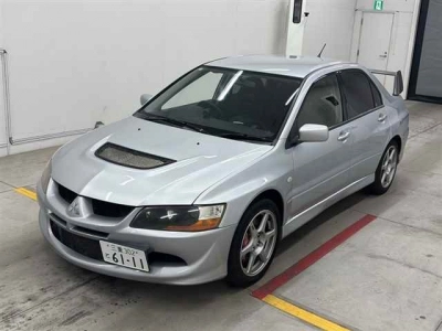 MITSUBISHI LANCER EVOLUTION