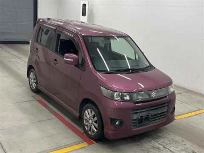 SUZUKI WAGON R STINGRAY