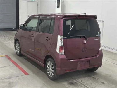 SUZUKI WAGON R STINGRAY