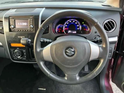 SUZUKI WAGON R STINGRAY