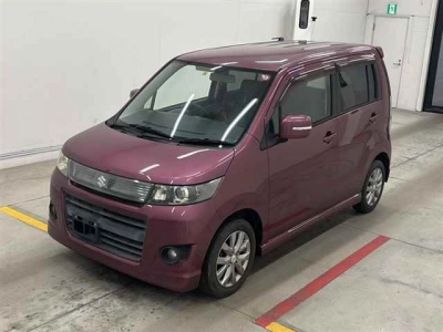 SUZUKI WAGON R STINGRAY