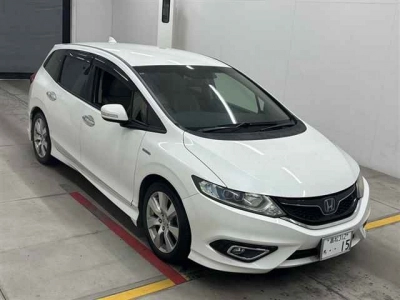 HONDA JADE