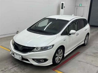 HONDA JADE