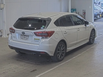 SUBARU IMPREZA SPORT