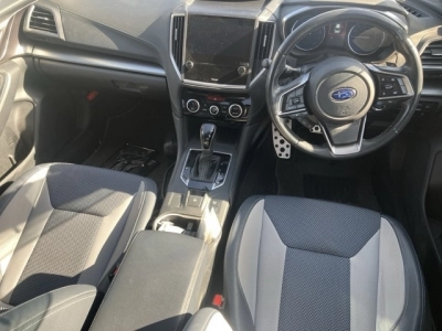 SUBARU IMPREZA SPORT