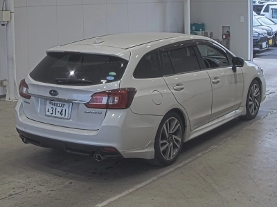 SUBARU LEVORG