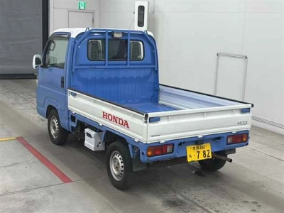 HONDA ACTY TRUCK