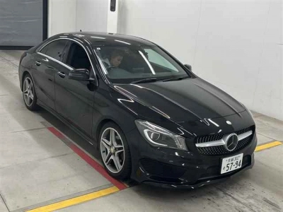 MERCEDES BENZ CLA