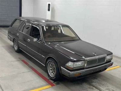 NISSAN CEDRIC WAGON