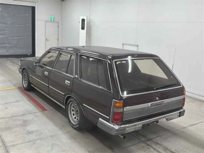 NISSAN CEDRIC WAGON