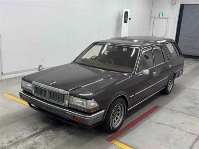NISSAN CEDRIC WAGON