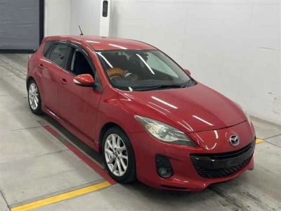 MAZDA AXELA SPORT