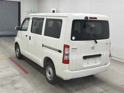 TOYOTA TOWN ACE VAN