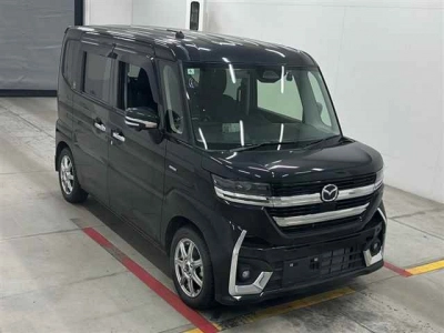 MAZDA FLAIR WAGON CUSTOM STYLE